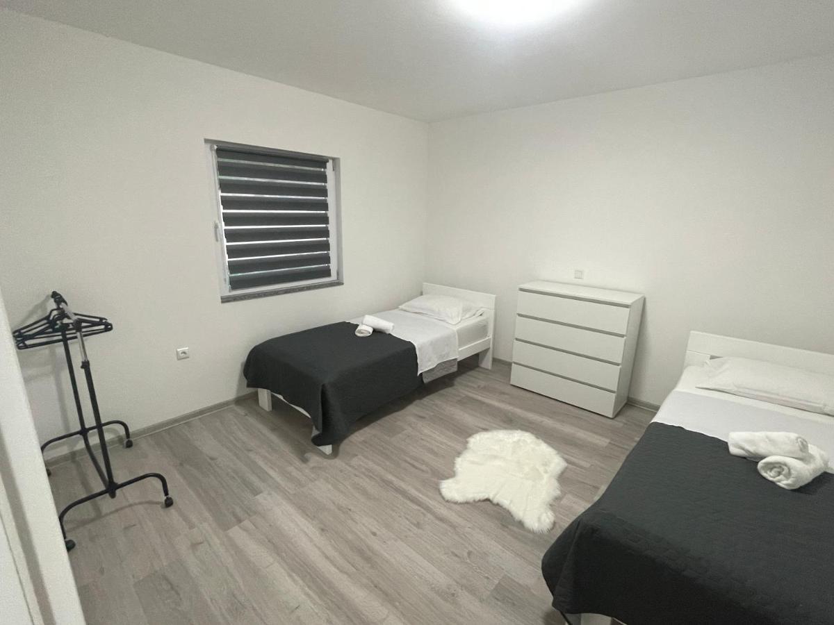 Apartmani Franciska Jajce Dış mekan fotoğraf
