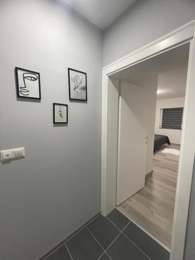 Apartmani Franciska Jajce Dış mekan fotoğraf