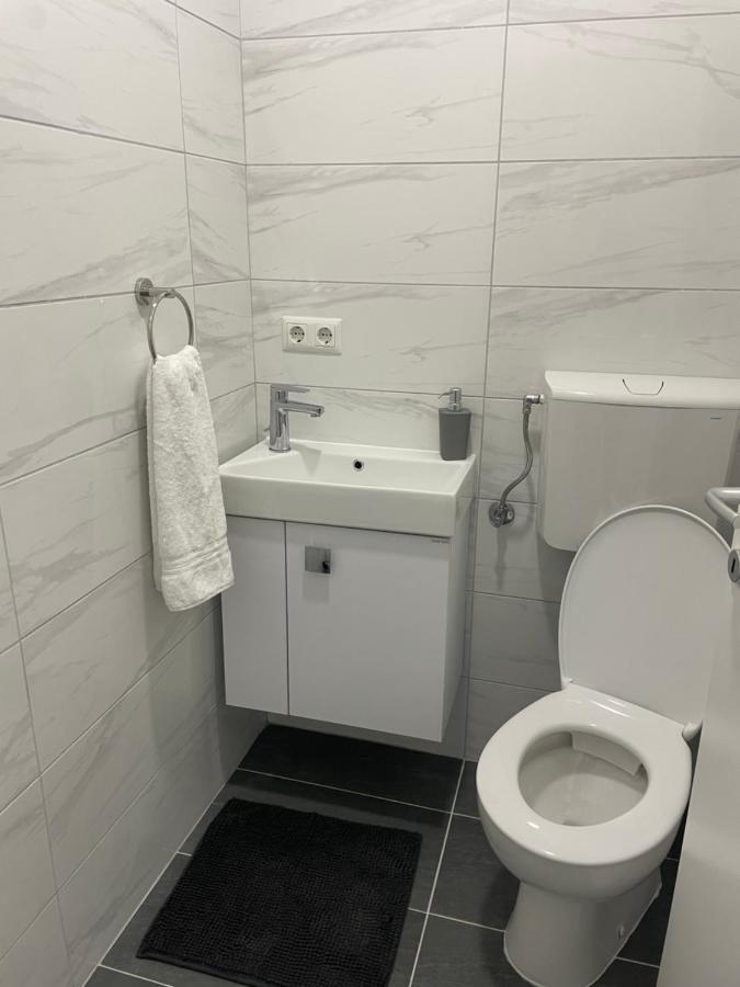 Apartmani Franciska Jajce Dış mekan fotoğraf
