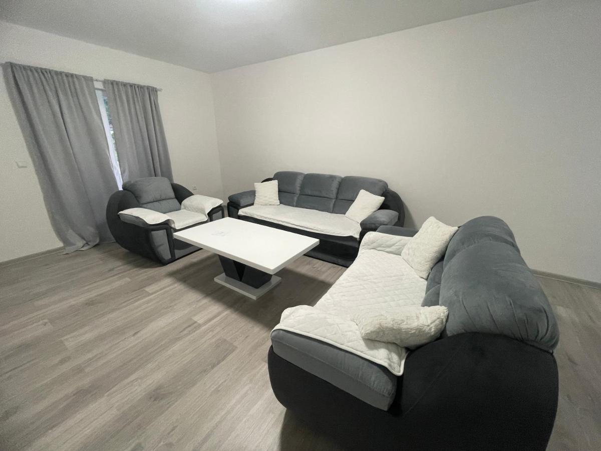 Apartmani Franciska Jajce Dış mekan fotoğraf