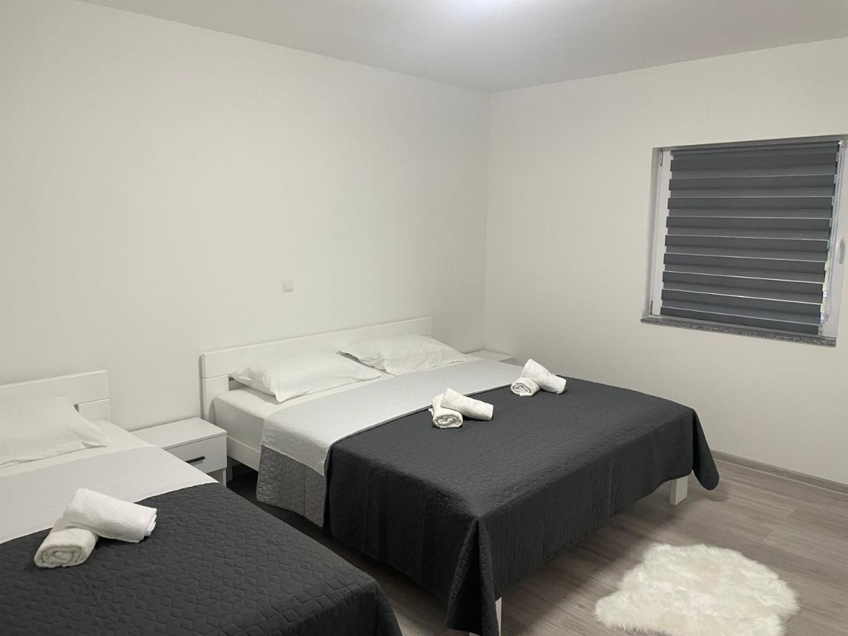 Apartmani Franciska Jajce Dış mekan fotoğraf