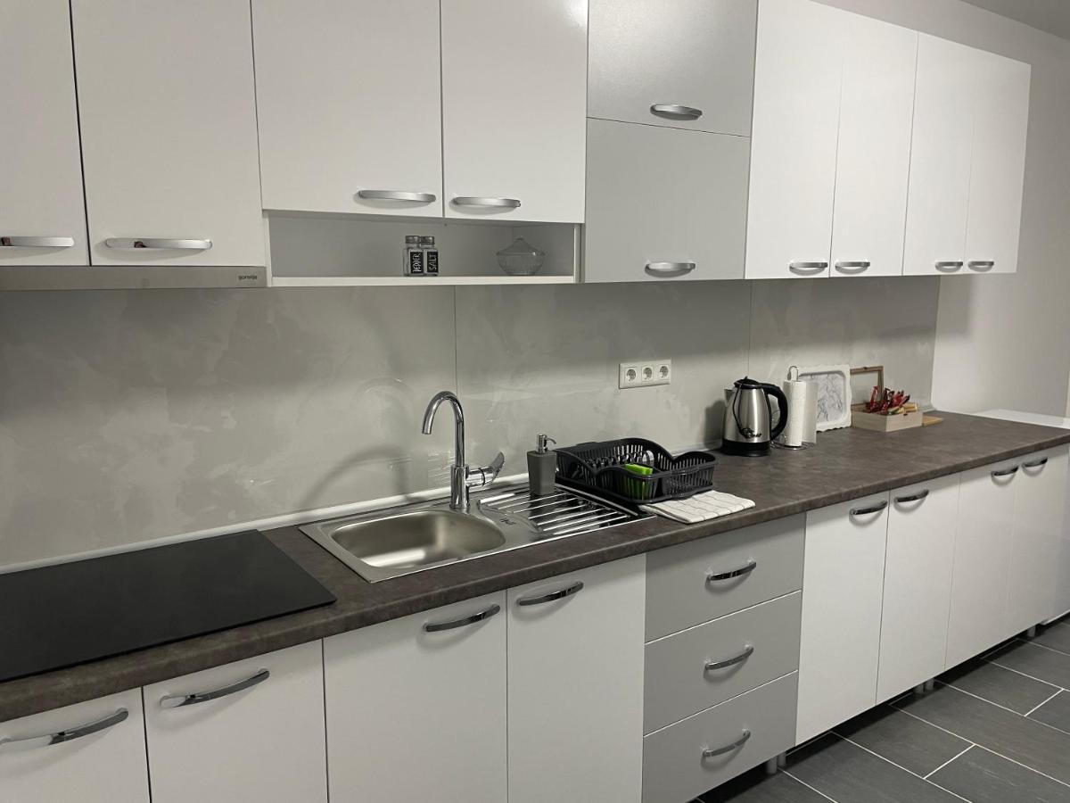 Apartmani Franciska Jajce Dış mekan fotoğraf