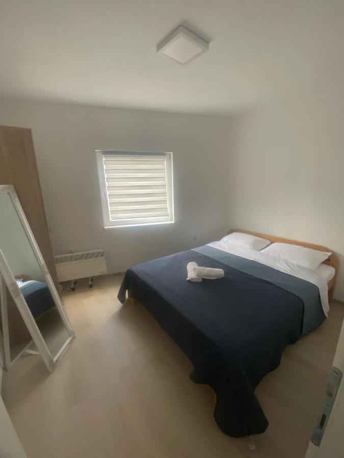Apartmani Franciska Jajce Dış mekan fotoğraf
