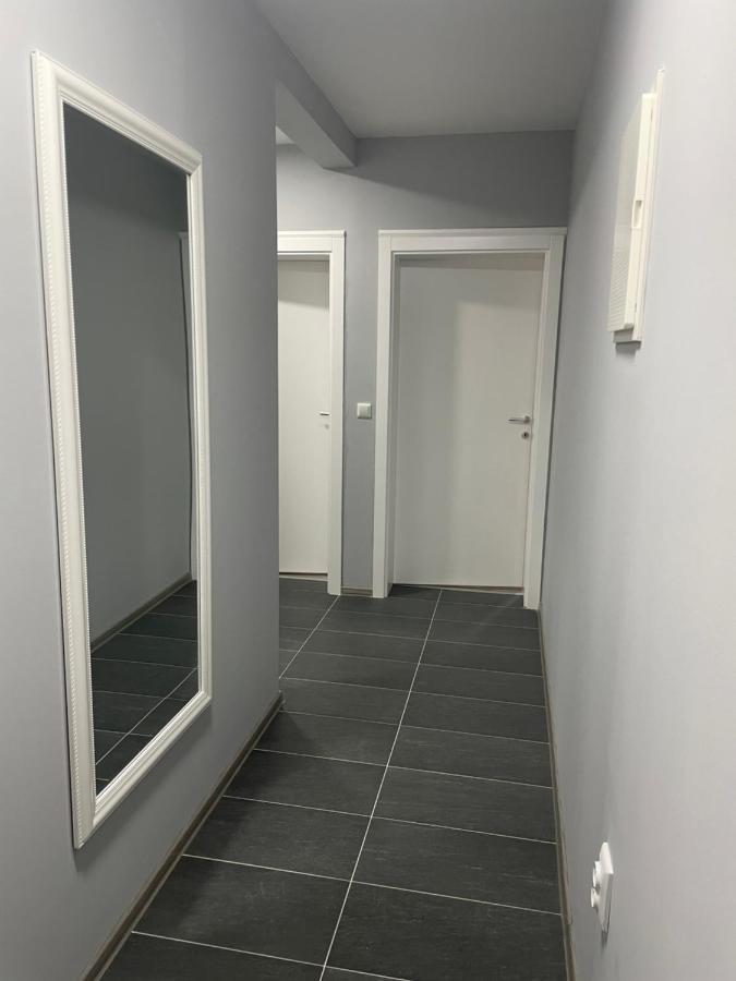 Apartmani Franciska Jajce Dış mekan fotoğraf