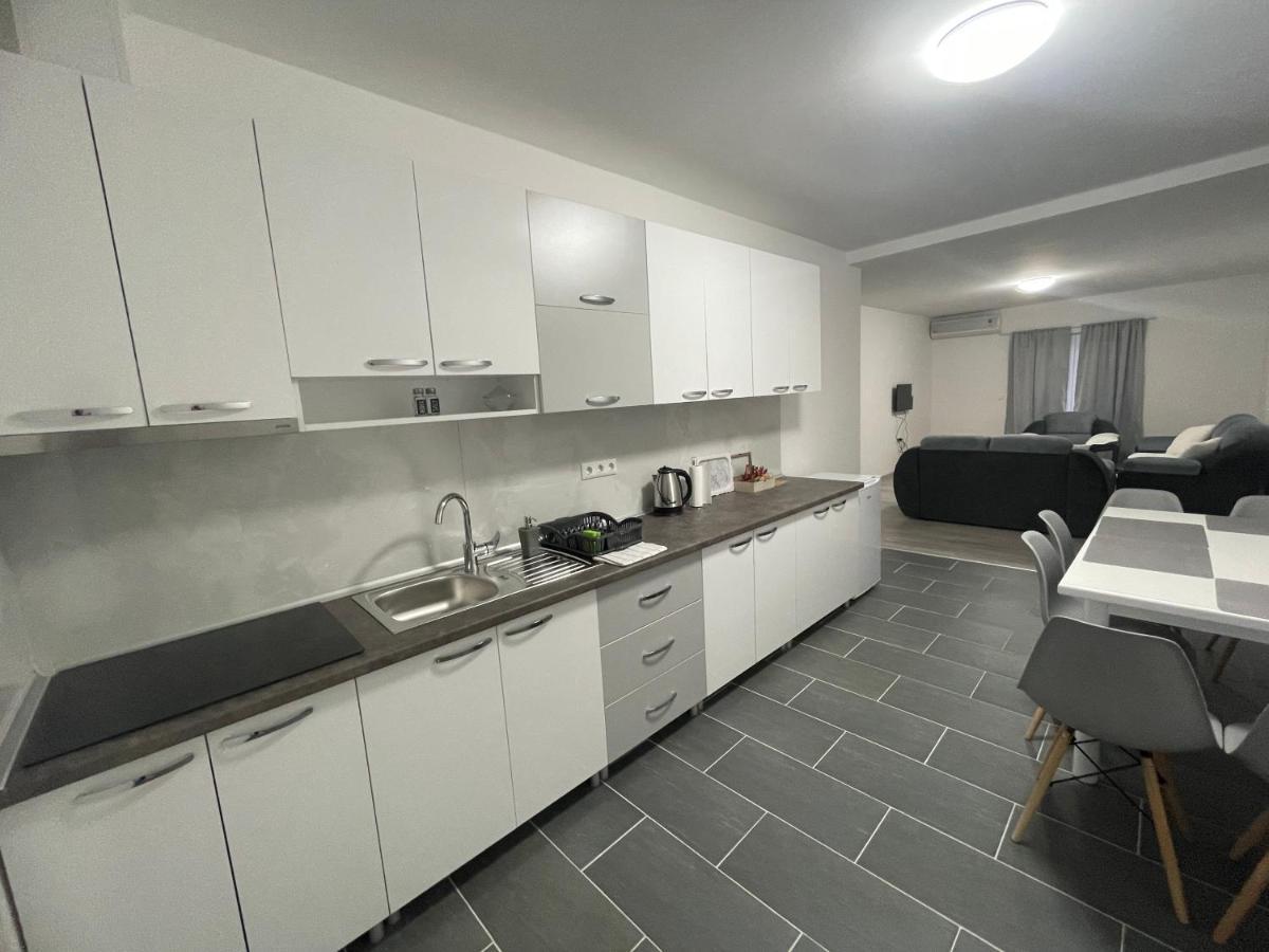 Apartmani Franciska Jajce Dış mekan fotoğraf
