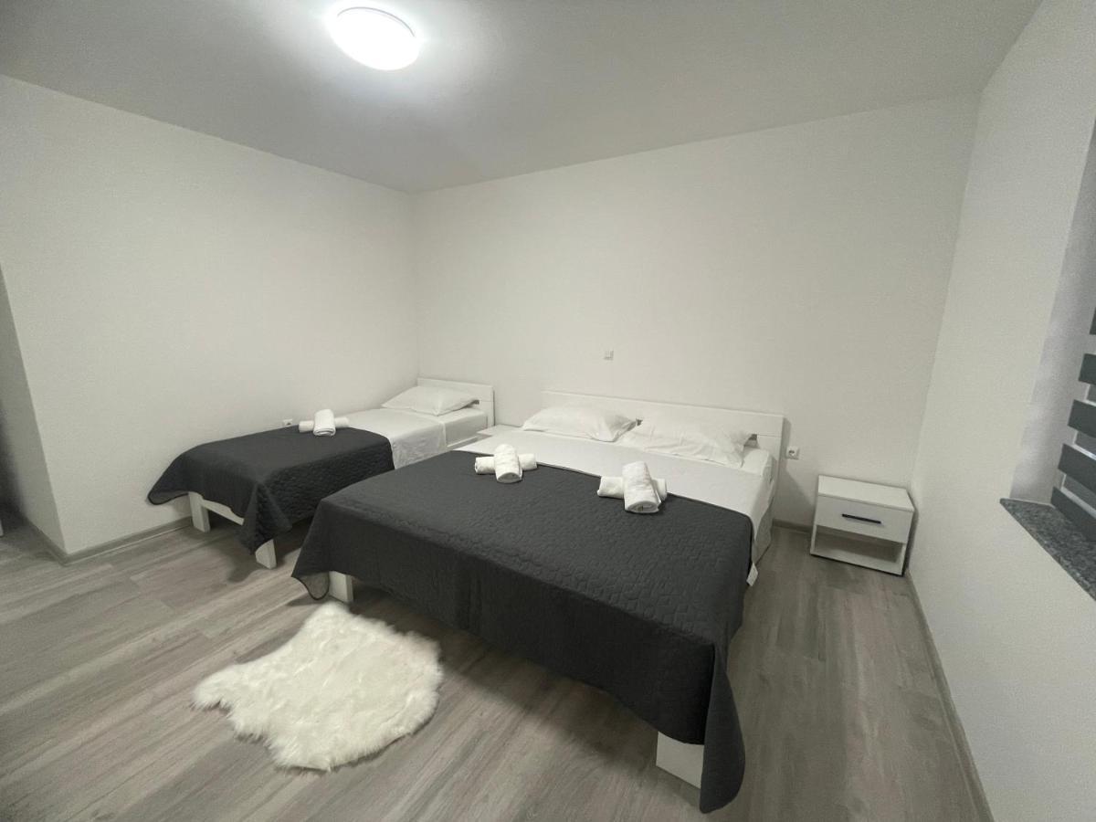 Apartmani Franciska Jajce Dış mekan fotoğraf