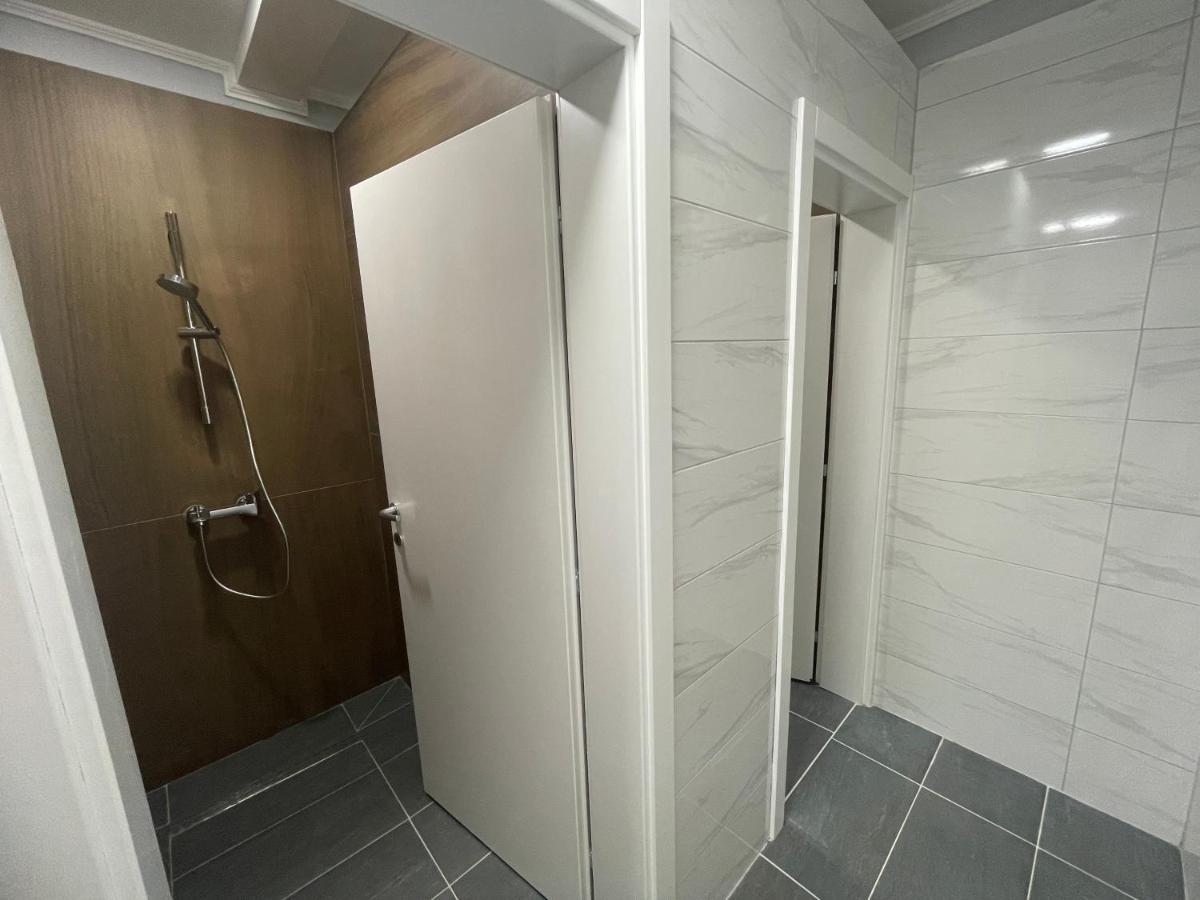 Apartmani Franciska Jajce Dış mekan fotoğraf