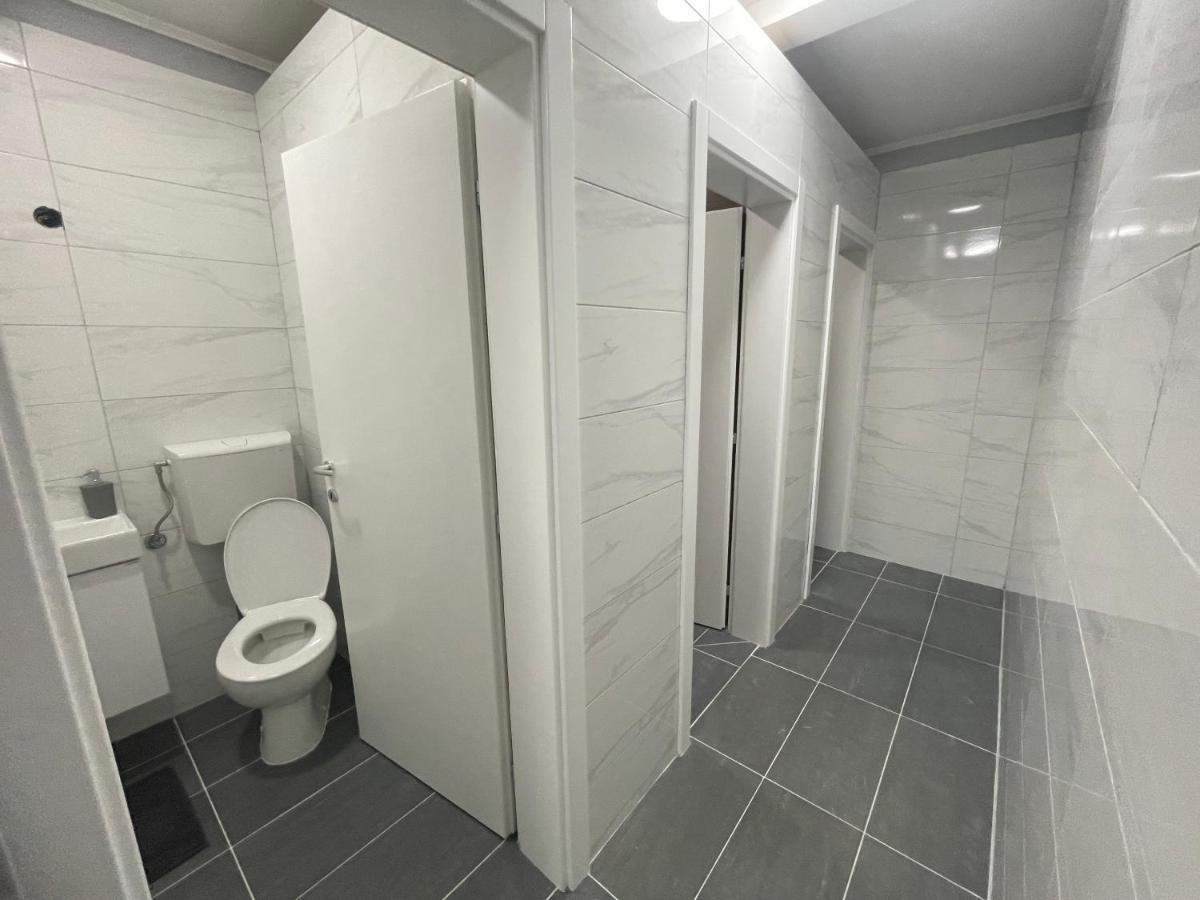 Apartmani Franciska Jajce Dış mekan fotoğraf