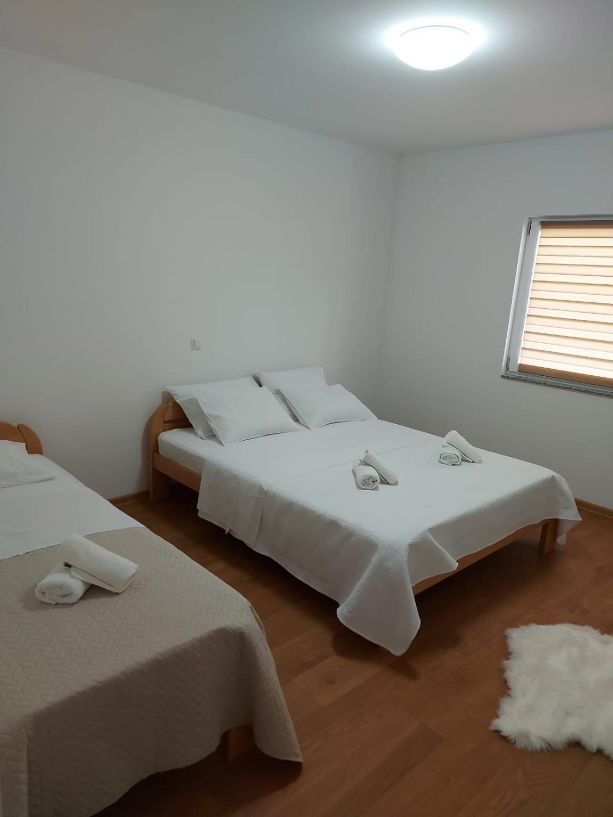 Apartmani Franciska Jajce Dış mekan fotoğraf