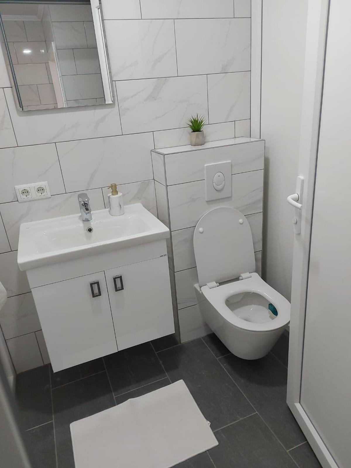 Apartmani Franciska Jajce Dış mekan fotoğraf
