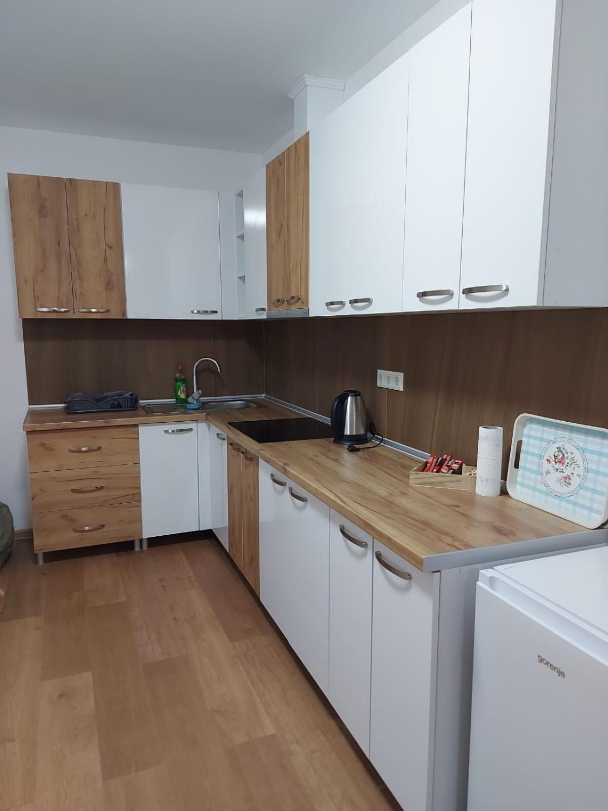 Apartmani Franciska Jajce Dış mekan fotoğraf