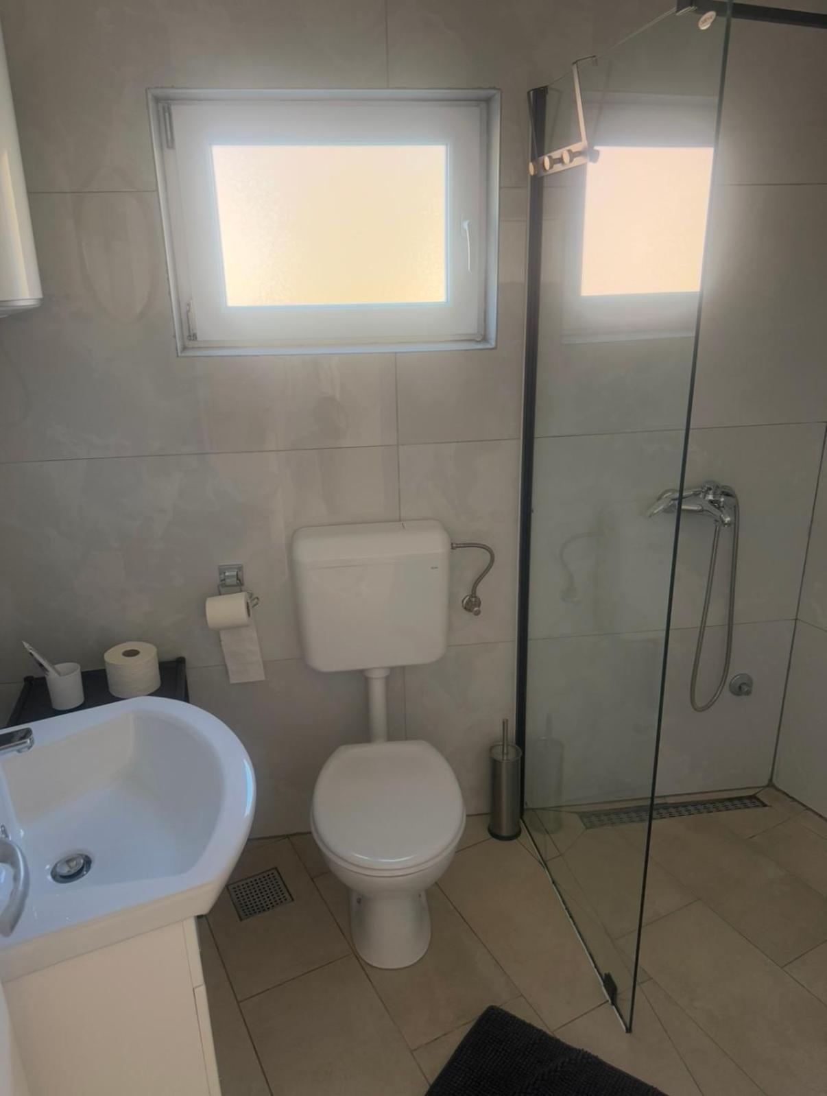 Apartmani Franciska Jajce Dış mekan fotoğraf