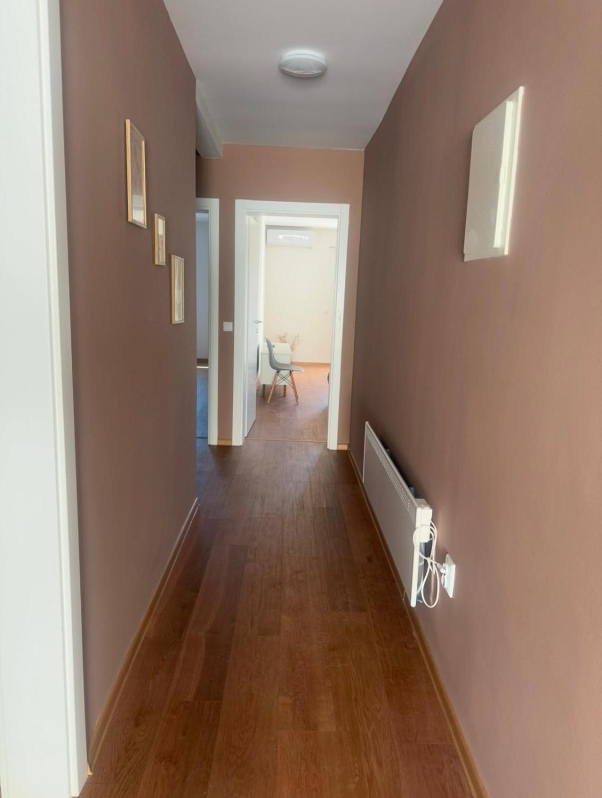 Apartmani Franciska Jajce Dış mekan fotoğraf