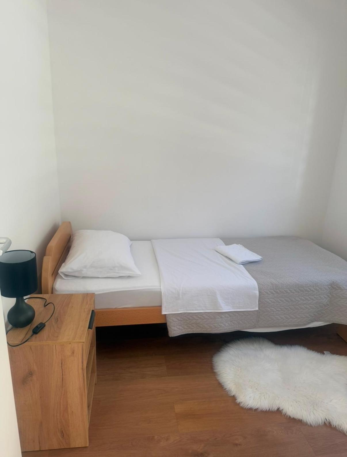 Apartmani Franciska Jajce Dış mekan fotoğraf