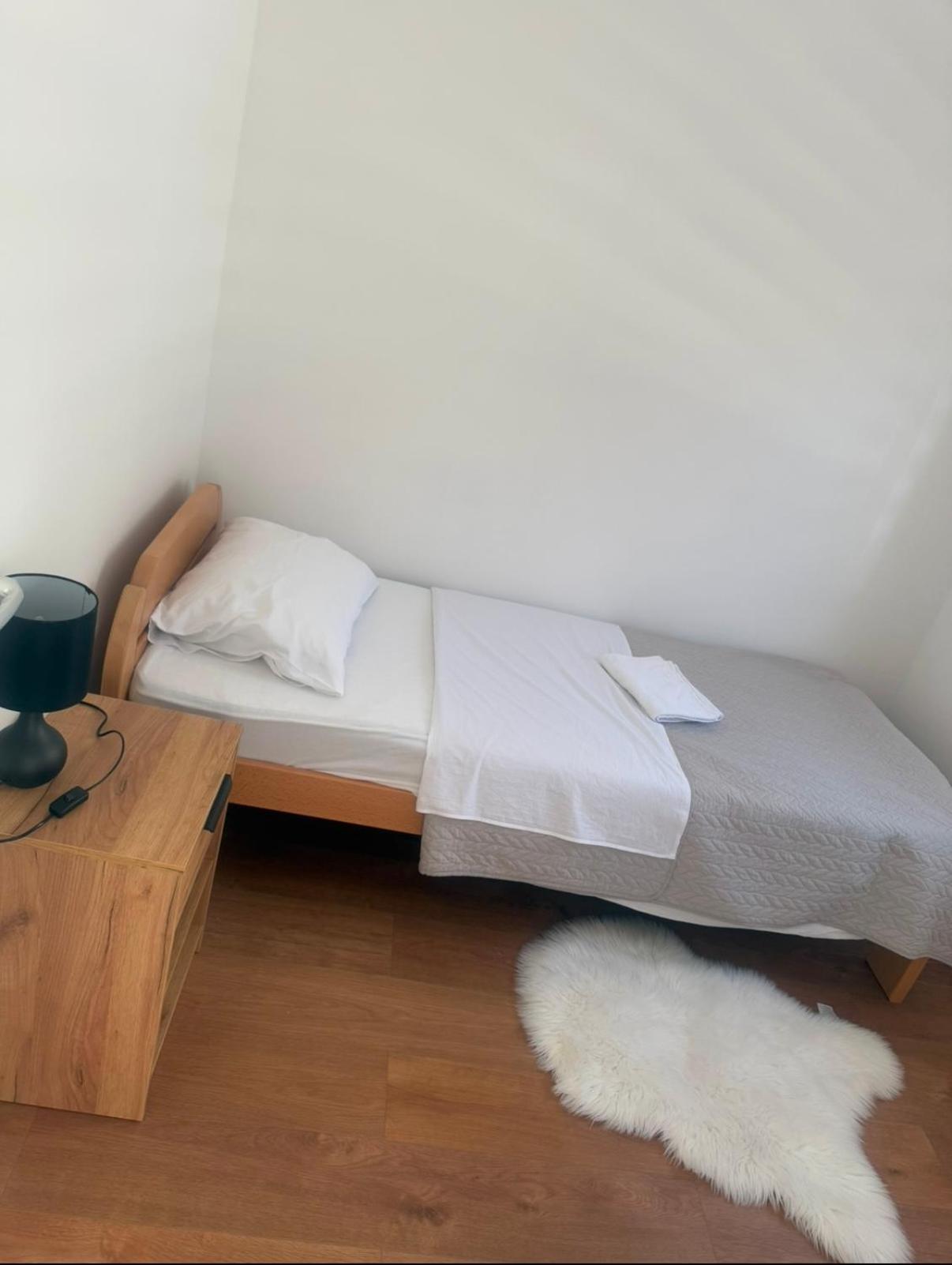 Apartmani Franciska Jajce Dış mekan fotoğraf