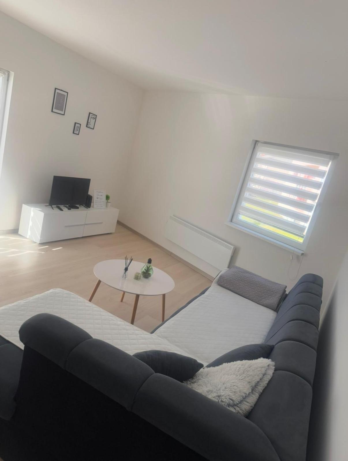 Apartmani Franciska Jajce Dış mekan fotoğraf
